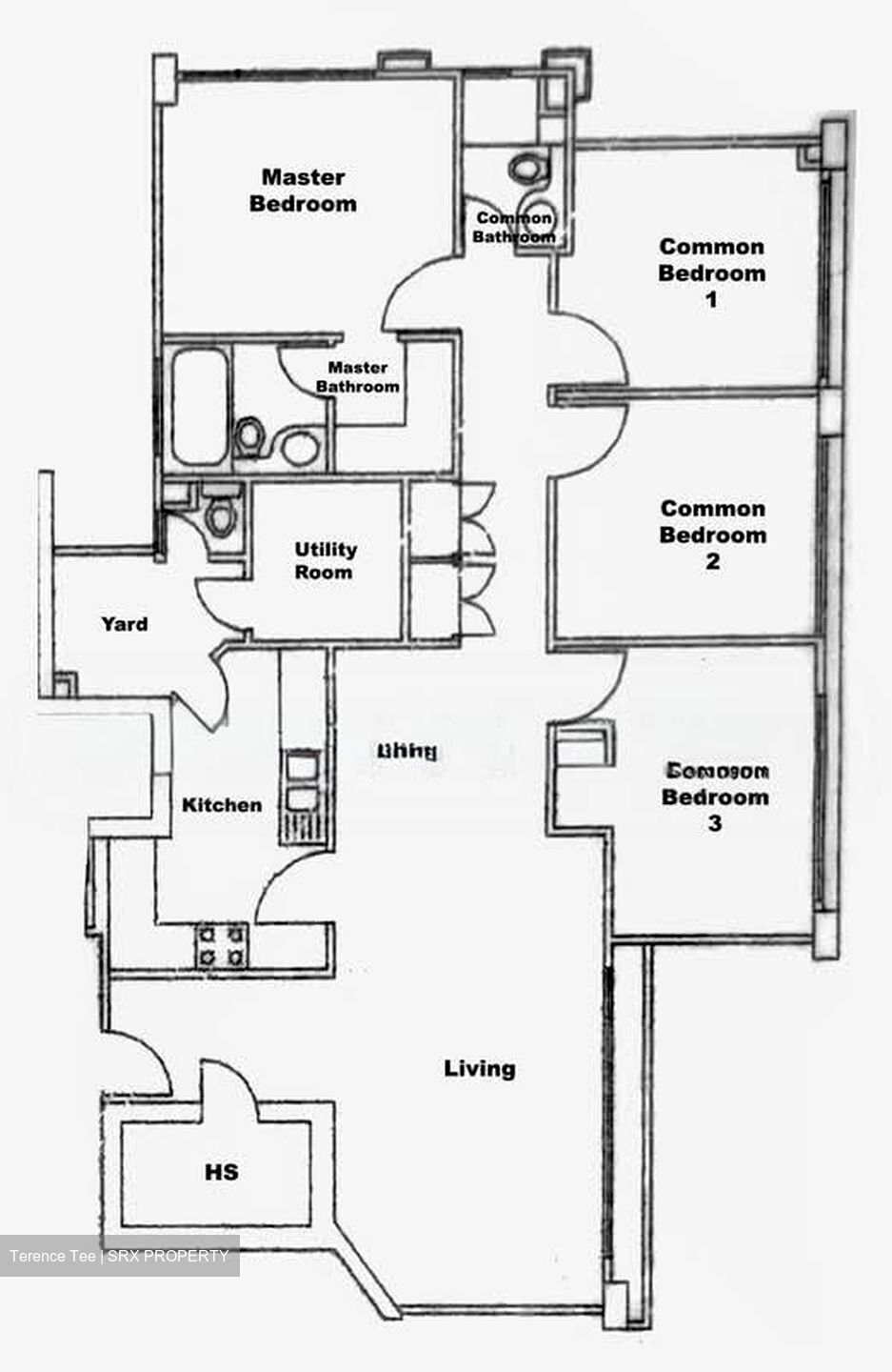 Seraya Breeze (D15), Apartment #554810641